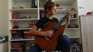 Maxim Orlov - Mozart, burree