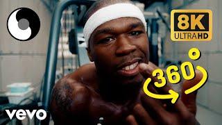 50 Cent - In Da Club (360 & VR 8K Video)