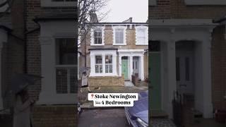 Inside A 4 Bedroom House For Sale in London | Property London #propertylondon #londonproperty