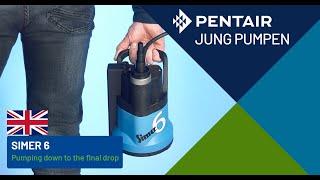 Jung Pumpen Simer 6: Unboxing