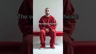 The voices in my head