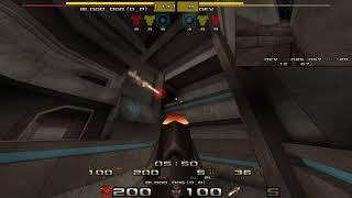 OneDay Eclipse Group B: Blood Dog vs Dev - map 2 (aerowalk)