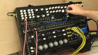 Midiverse Modular - Diode Filter - Demo