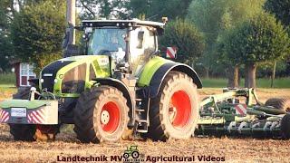 Claas - Amazone / Bodenbearbeitung - Tillage  2024