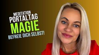 Meditation – 11.02.2024 Portaltag Magie - Beziehungschallenge