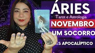 ÁRIES NOVEMBRO TE OBSERVAM! VOCÊ VAI ENTENDER TUDO!