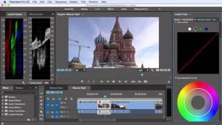 Tutorial: Correcting Color in Adobe Premiere Pro CC 2015