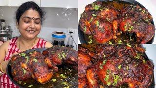 WHOLE SPICY ROASTED CHICKEN RECIPE | ​⁠CHICKEN RECIPE I DELICIOUS CHICKEN HOMEMADE