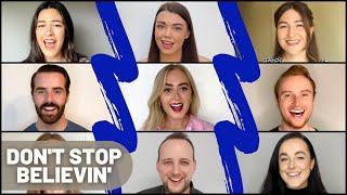 Don't Stop Believin' | Welsh of the West End