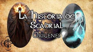 La Historia de Scadrial - Orígenes | Parte 1