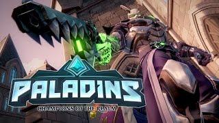 Paladins: Champions of the Realm - Cinematic Trailer