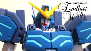 【Gundam W Endless Waltz】MG 1/100 Gundam Heavyarms Custom wotafa's GUNPLA review