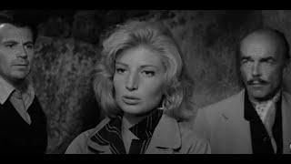 L'Avventura - 1960 - Drama - Michelangelo Antonioni - Gabriele Ferzetti - Monica Vitti - Full Movie