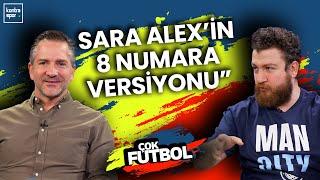 Kritik derbinin galibi Galatasaray, Beşiktaş neyi yanlış yaptı? Sofyan Amrabat etkisi | Çok Futbol