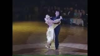 Luca Baricchi & Loraine Baricchi | Quickstep WSSDF 2000