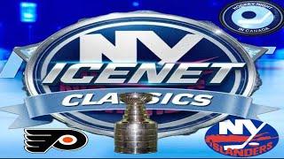 Game 6 1980 Stanley Cup Final Flyers at Islanders HNIC SportsChannel HD Cool Classics Replay