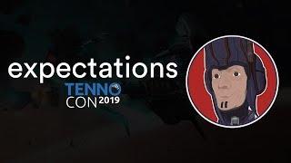 Iwoply's Tennocon expectations (Warframe)