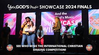 2024 You, God's Music Showcase Finals - Live From San Antonio