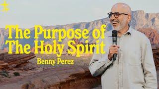 The Purpose of The Holy Spirit | ChurchLV