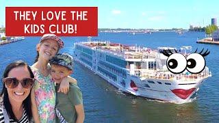 Finally! A River Cruise That's GREAT For Kids