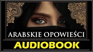 ARABSKIE OPOWIEŚCI Audiobook MP3 - Prawdziwe historie z życia Tanya Valko! 