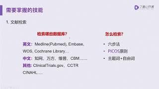 零基础如何发表 Meta 分析？