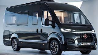 2025 FIAT Ducato Motorhome Review | Interior | Price