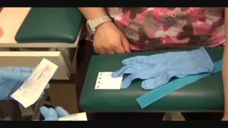 Syringe Phlebotomy