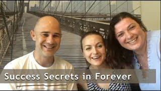 Sharing Forever Secrets to Success in Forever Living