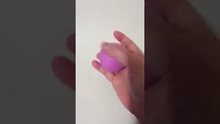 hand relaxing squishy balls  #viral #squishy #stressrelief #stressball #shortsviral