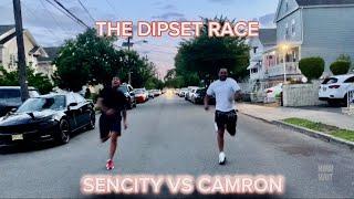 Camron Vs Sencity The Dipset Race