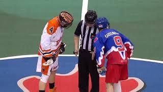 Buffalo Bandits vs. Toronto Rock 2/9/20 | Full Game