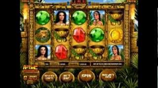 Aztec Treasures Slot Demo