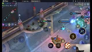 Natalia Gaming Arena of Valor: Discovering the Elegance of Oriental Martial Arts Games - 09/08/2024