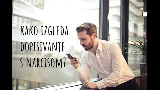 Dopisujete li se s NARCISOM? / dr. sc. Elvira Mlivić (Filaks)