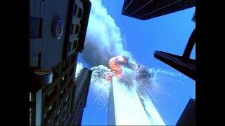 Evan Fairbanks' WTC 9/11 Footage (Enhanced Video/Audio & Doubled FPS)