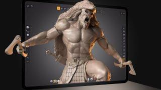 Zbrush For Ipad | Everything We Know