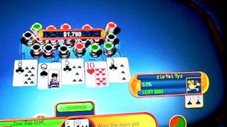 xX AcE OF SpadeS Game 2 win