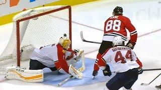 Kane beats Luongo with nasty backhander