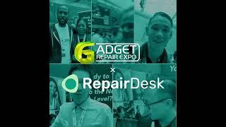 Gadget Repair Expo 2022 - EDITION I