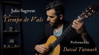 Julio Sagreras - Segundas Lecciones #11 - Tiempo de Vals