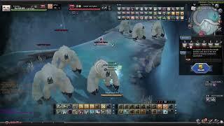 Aura Kingdom.to Nightmare Ruins Of Zahr-Kazaal Bow solo casual ru(i)n