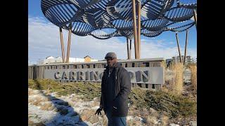 Calgary Neighborhood Community Tour- Carrington(2023)