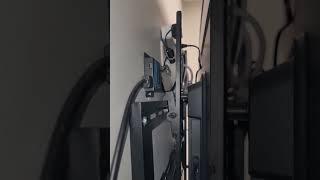 When you have to troubleshoot A/V