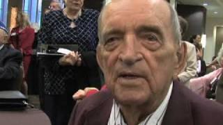 World War Two Lost Battalion veterans reunite