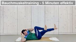 Bauchmuskeltraining / Sportunterricht online