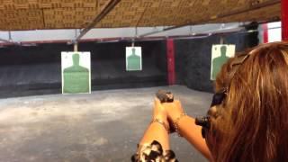 Range work