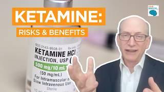 Ketamine, depression, and your brain (with Dr. John Krystal)