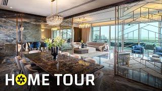 Inside DLF Camellias Ultra Luxury Home (Home Tour).