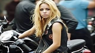 Most Dangerous Female Hells Angels